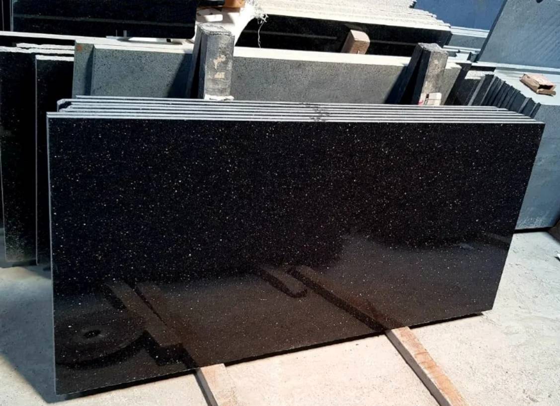 Black Galaxy Granite